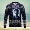 Royal New Zealand Navy SH2GI Seasprite Helicopter Christmas AOP Sweater Gift For Men And Women