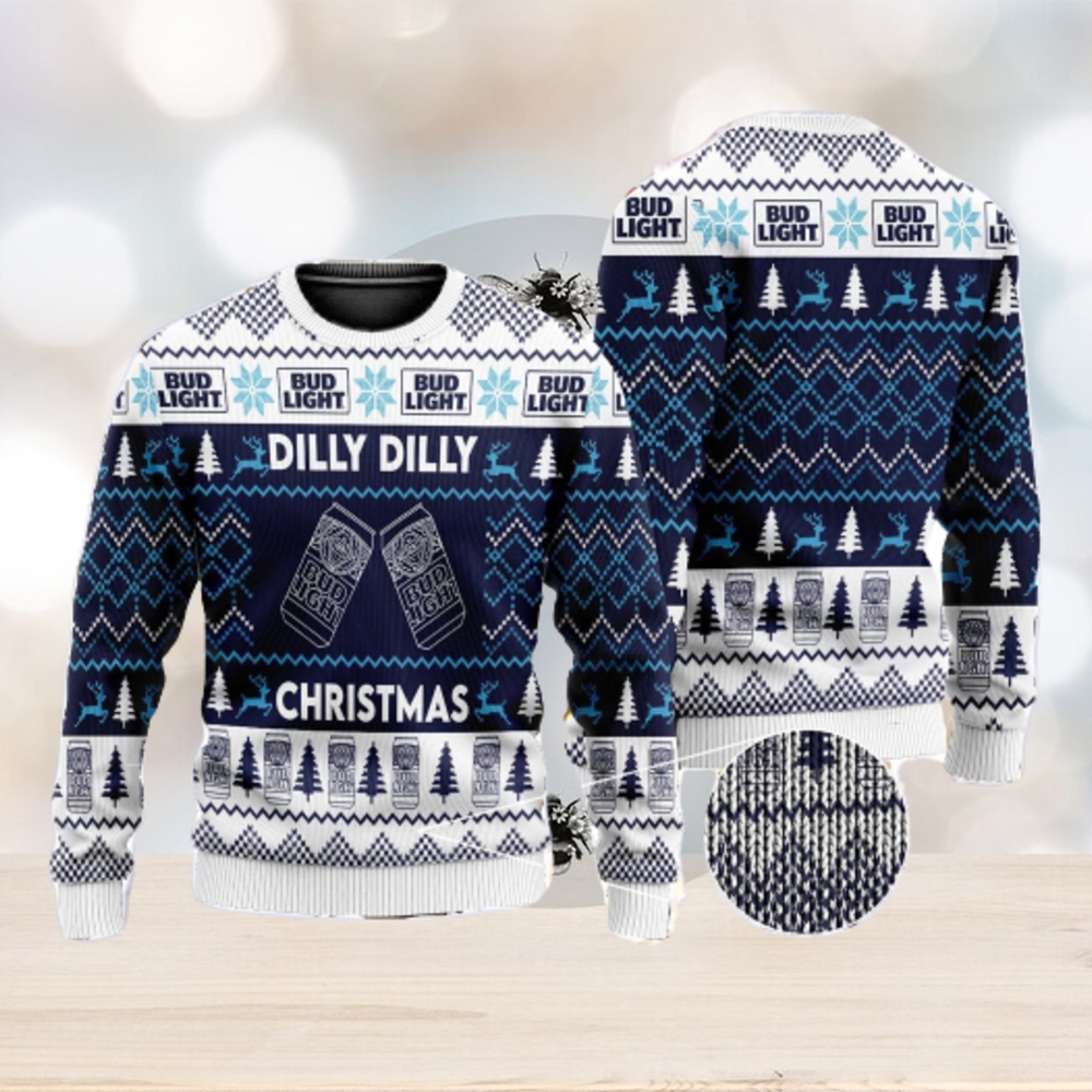 Dilly dilly christmas clearance sweater