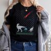 Squirrel Christmas T Shirts