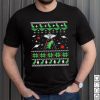 The Christmas Devil Party Krampus Ugly Style Holiday Shirt