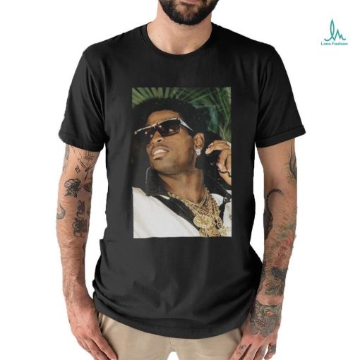 Dion Sanders Draft Day T Shirt