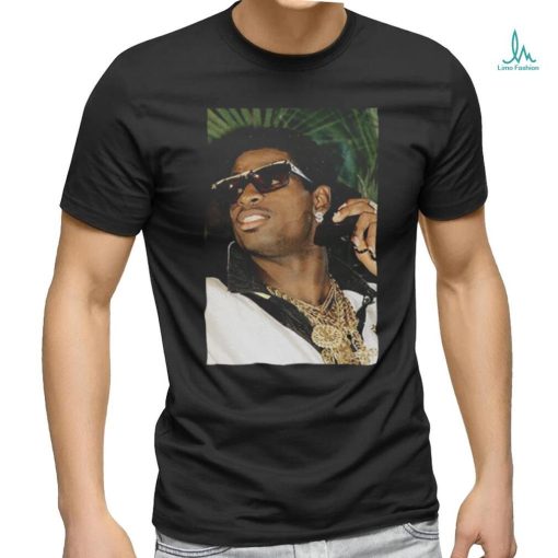 Dion Sanders Draft Day T Shirt