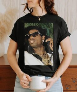 Dion Sanders Draft Day T Shirt