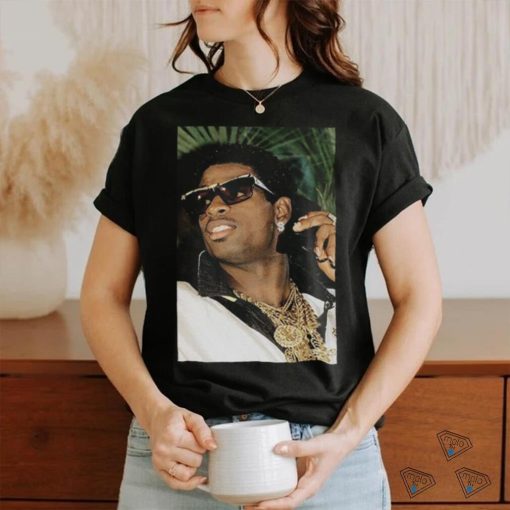 Dion Sanders Draft Day T Shirt