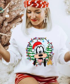 Disney Christmas Shirt, Goofy Christmas Shirt, Funny Gift For Friend