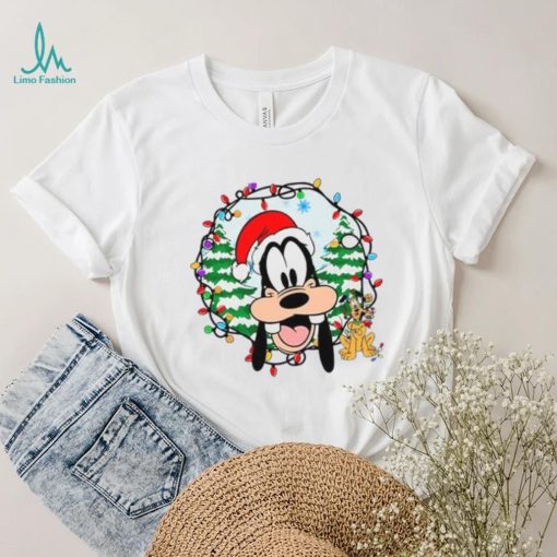 Disney Christmas Shirt, Goofy Christmas Shirt, Funny Gift For Friend
