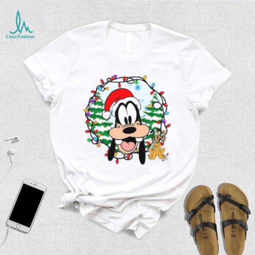 Disney Christmas Shirt, Goofy Christmas Shirt, Funny Gift For Friend
