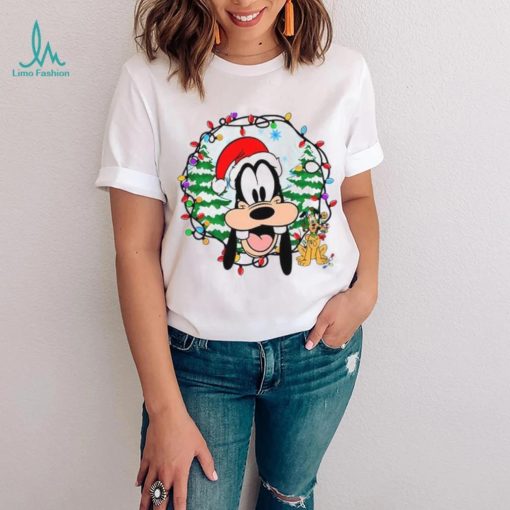 Disney Christmas Shirt, Goofy Christmas Shirt, Funny Gift For Friend