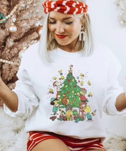 Disney Christmas Tree T Shirt