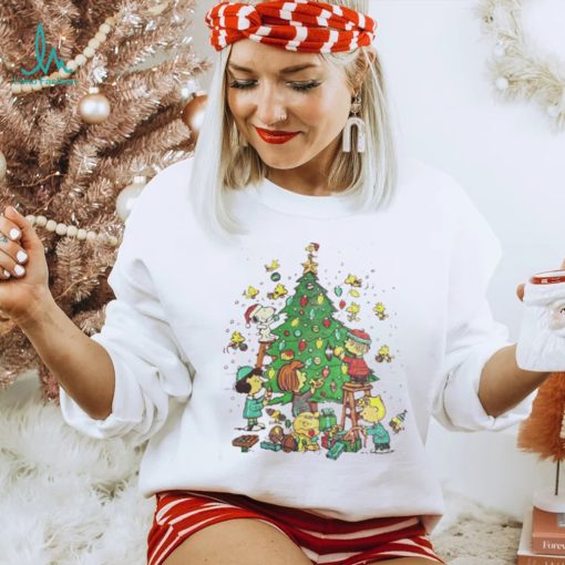Disney Christmas Tree T Shirt