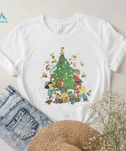 Disney Christmas Tree T Shirt