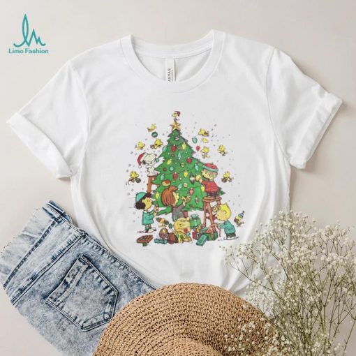 Disney Christmas Tree T Shirt