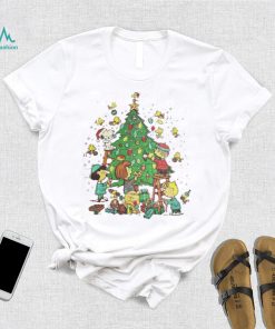 Disney Christmas Tree T Shirt
