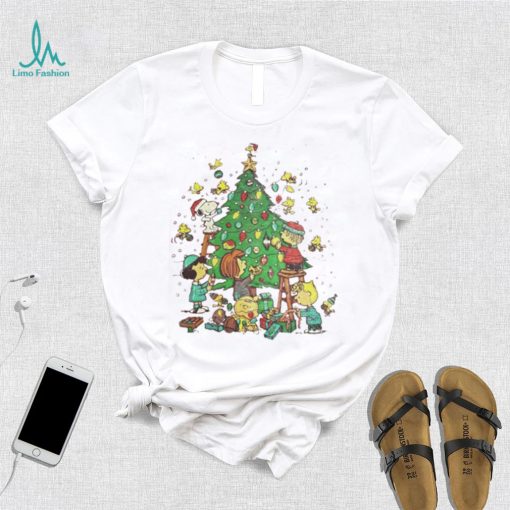 Disney Christmas Tree T Shirt