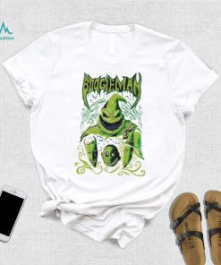 Disney Comfort Colors Shirt Boogie Man The Nightmare Before Christmas T Shirt