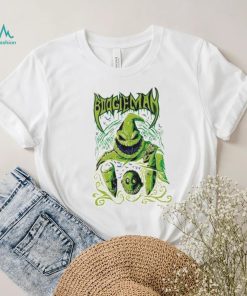 Disney Comfort Colors Shirt Boogie Man The Nightmare Before Christmas T Shirt