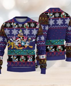 Disney Friends Ugly Christmas Sweater Holiday For Men And Women