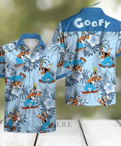 Disney Goofy Hawaiian Shirt Gift For Beach Lovers