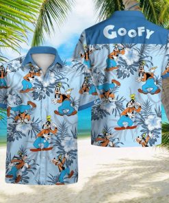 Disney Goofy Hawaiian Shirt Gift For Beach Lovers