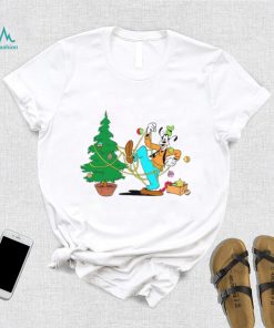 Disney Magic Kingdom Tee, Goofy Christmas Shirt, Disney Christmas Shirt
