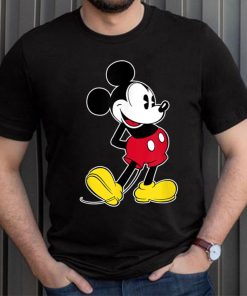 Disney Mickey Mouse Classic Pose T Shirt