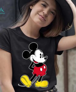 Disney Mickey Mouse Classic Pose T Shirt