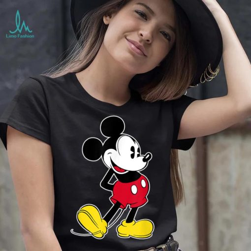 Disney Mickey Mouse Classic Pose T Shirt