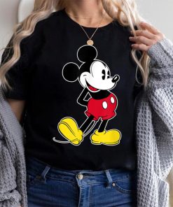 Disney Mickey Mouse Classic Pose T Shirt