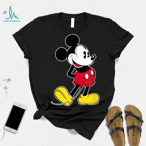 Disney Mickey Mouse Classic Pose T Shirt