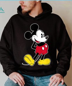 Disney Mickey Mouse Classic Pose T Shirt