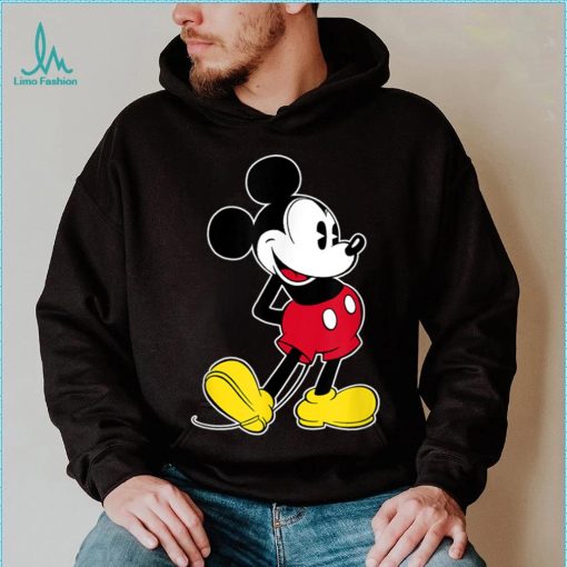 Disney Mickey Mouse Classic Pose T Shirt
