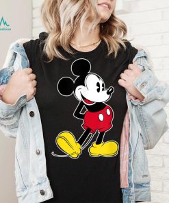 Disney Mickey Mouse Classic Pose T Shirt