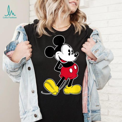 Disney Mickey Mouse Classic Pose T Shirt