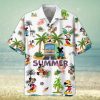 Personalized Name Subway All Over Printed 3D Hawaiian Shirt