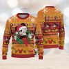 Rottweiler Ugly Christmas Sweater Men And Women Christmas Gift Sweater