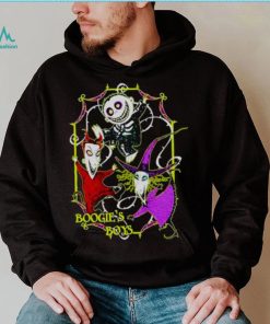 Disney The Nightmare Before Christmas Boogie's Boys Lock Shock and Barrel shirt