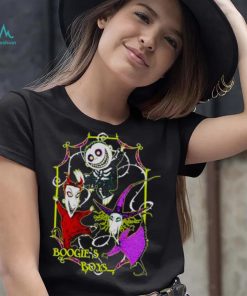 Disney The Nightmare Before Christmas Boogie's Boys Lock Shock and Barrel shirt