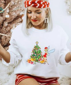 Tinkerbell christmas shop sweater