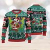 The Crying MJ Ugly Christmas Sweater Xmas Gift Men And Women Christmas Sweater