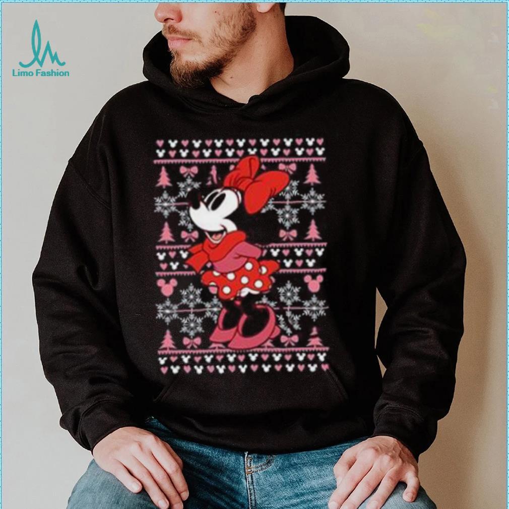 Disneyland Vacation Holiday Gift, Minnie Mouse Christmas Shirt Disneyland Vacation Holiday Gift, Minnie Mouse Christmas Shirt