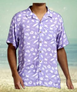 Ditto Pokemon Hawaiian Shirt Beach Gift For Friend