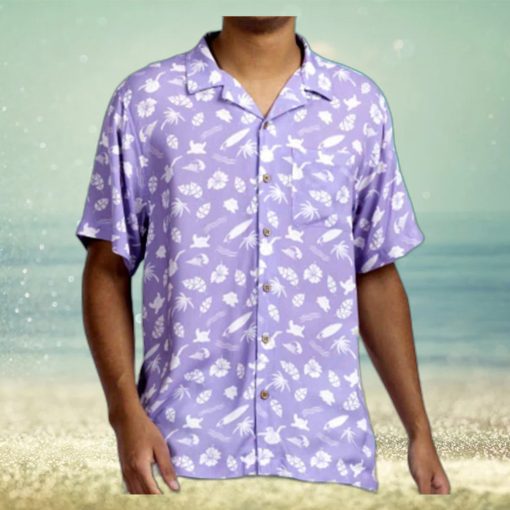 Ditto Pokemon Hawaiian Shirt Beach Gift For Friend