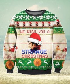 Doctor Strange Ugly Sweater