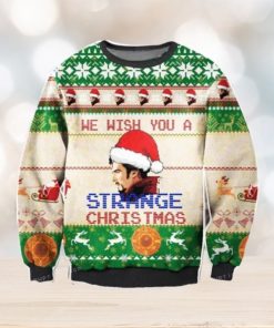 Doctor Strange Ugly Sweater