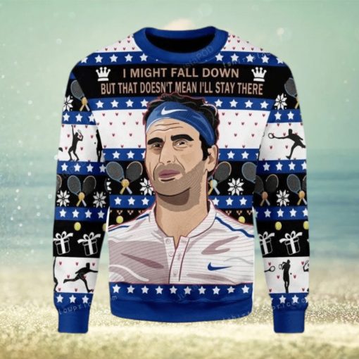 Does Not Mean I’ll Stay There Ugly Sweater