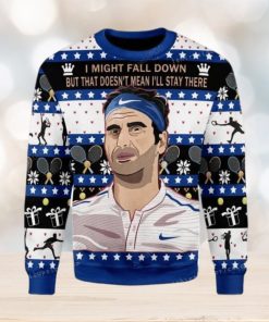 Does Not Mean I’ll Stay There Ugly Sweater