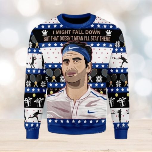 Does Not Mean I’ll Stay There Ugly Sweater