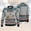 Dear Santa Just Bring Goats Ugly Christmas Sweater, Xmas Goat Sweater