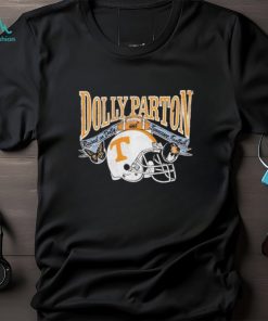 Dolly Parton Raised On Dolly & Tennessee Football Smoke Shirt