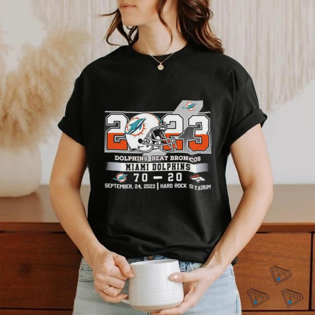 Miami Dolphins Football 19 66 Shirt - Limotees